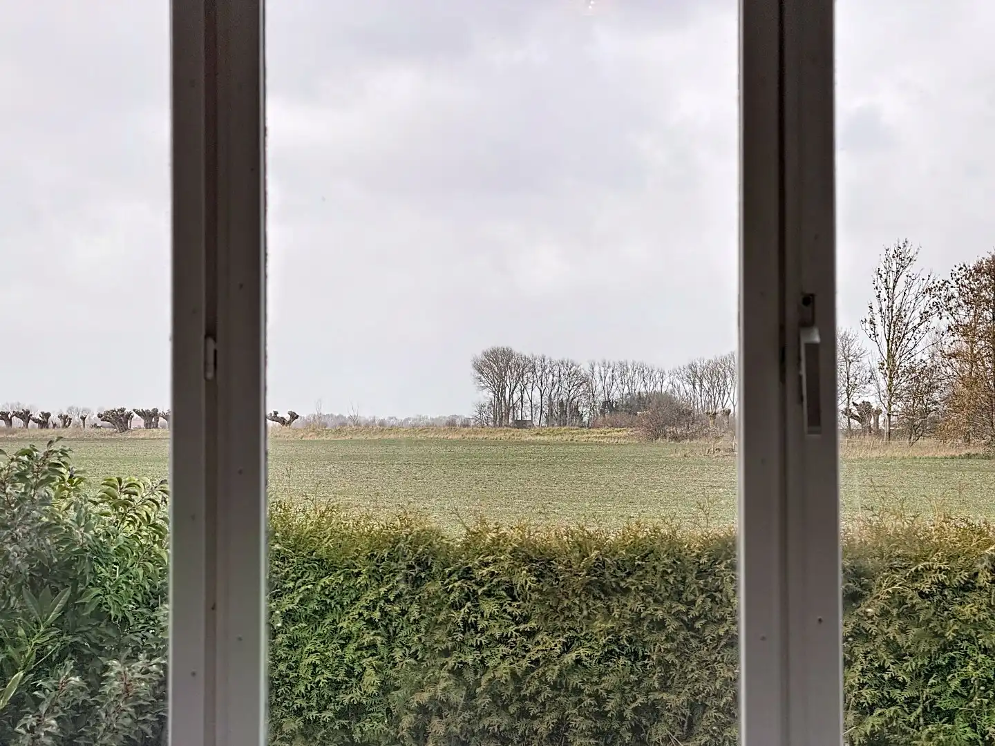 Charmante dijkwoning in het hart van de Zeeuwse polders (Slikkenburg) foto 10