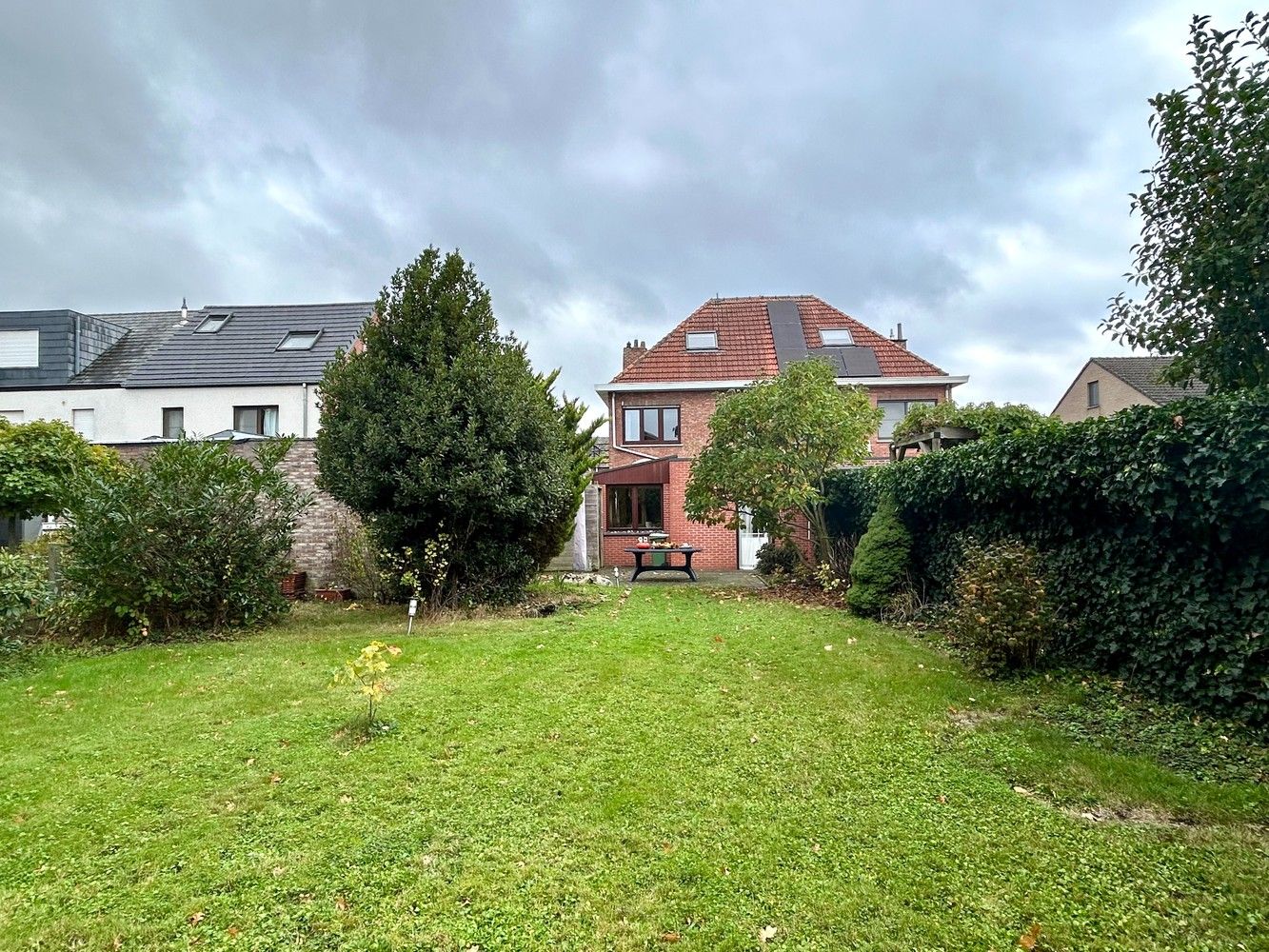 Charmante halfopen woning met tuin en garage op toplocatie in Wilsele foto 22