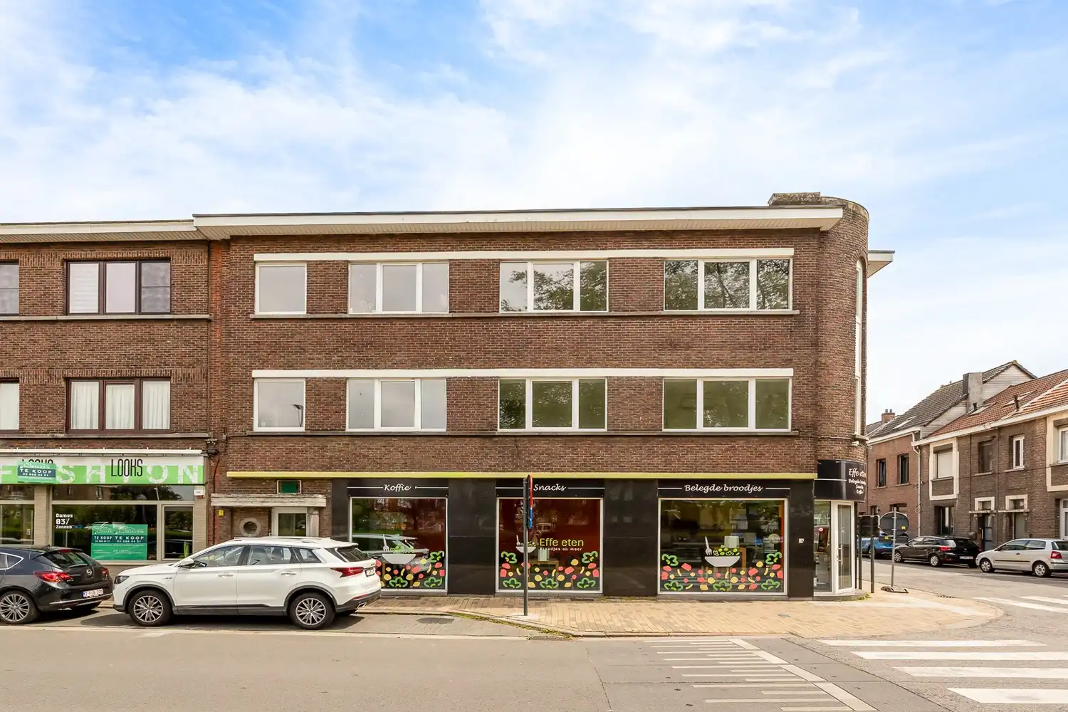 Appartement 2 slk (±80m²), EPC B te Boom foto 17