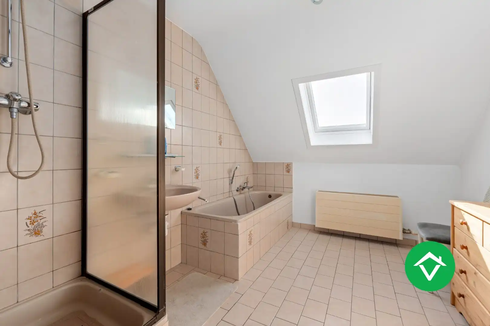 Rustig gelegen alleenstaande woning met 3 slaapkamers en garage te Nieuwpoort  foto 26