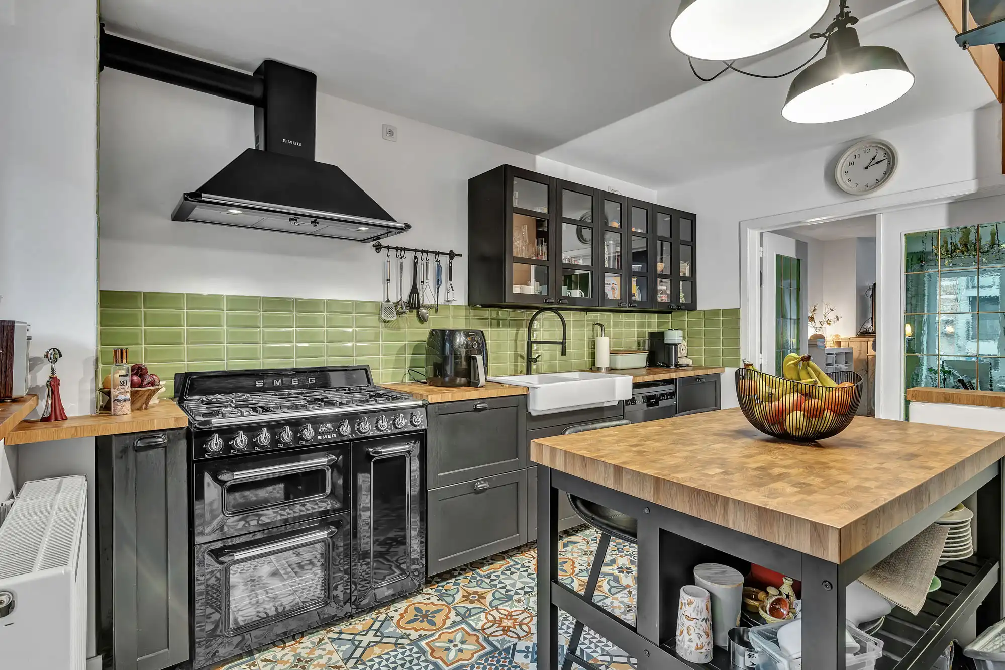 Unieke woning met multifunctionele (handels)ruimte foto 6