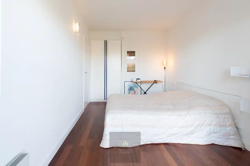 Uitzonderlijk doorloop-appartement aan het strand van Groenendijk. foto 20