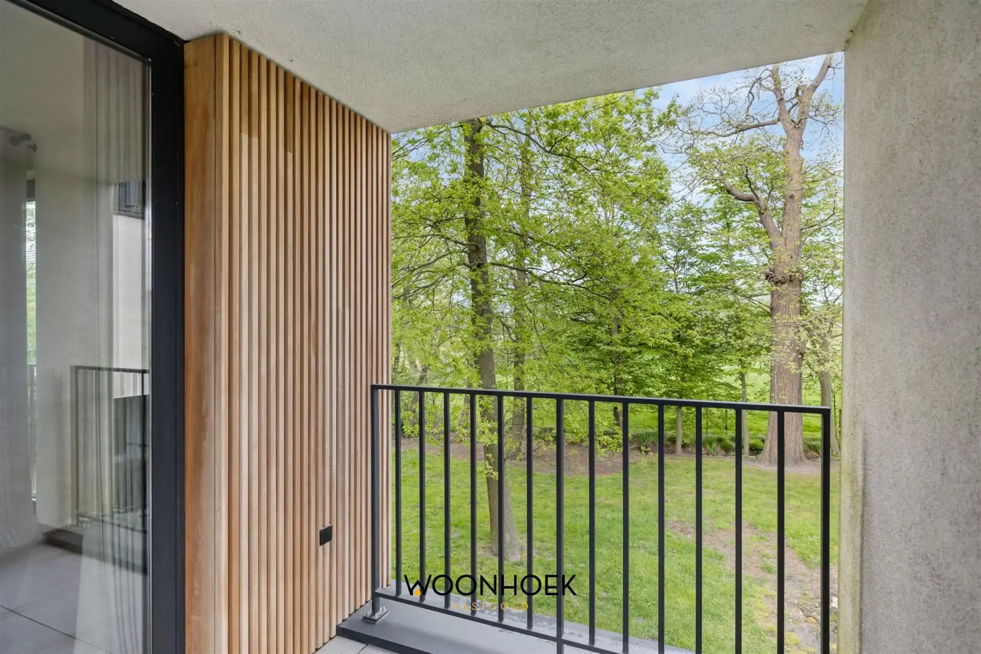 Exclusief 2-slpk appartement met 2 terrassen en patio! foto 24