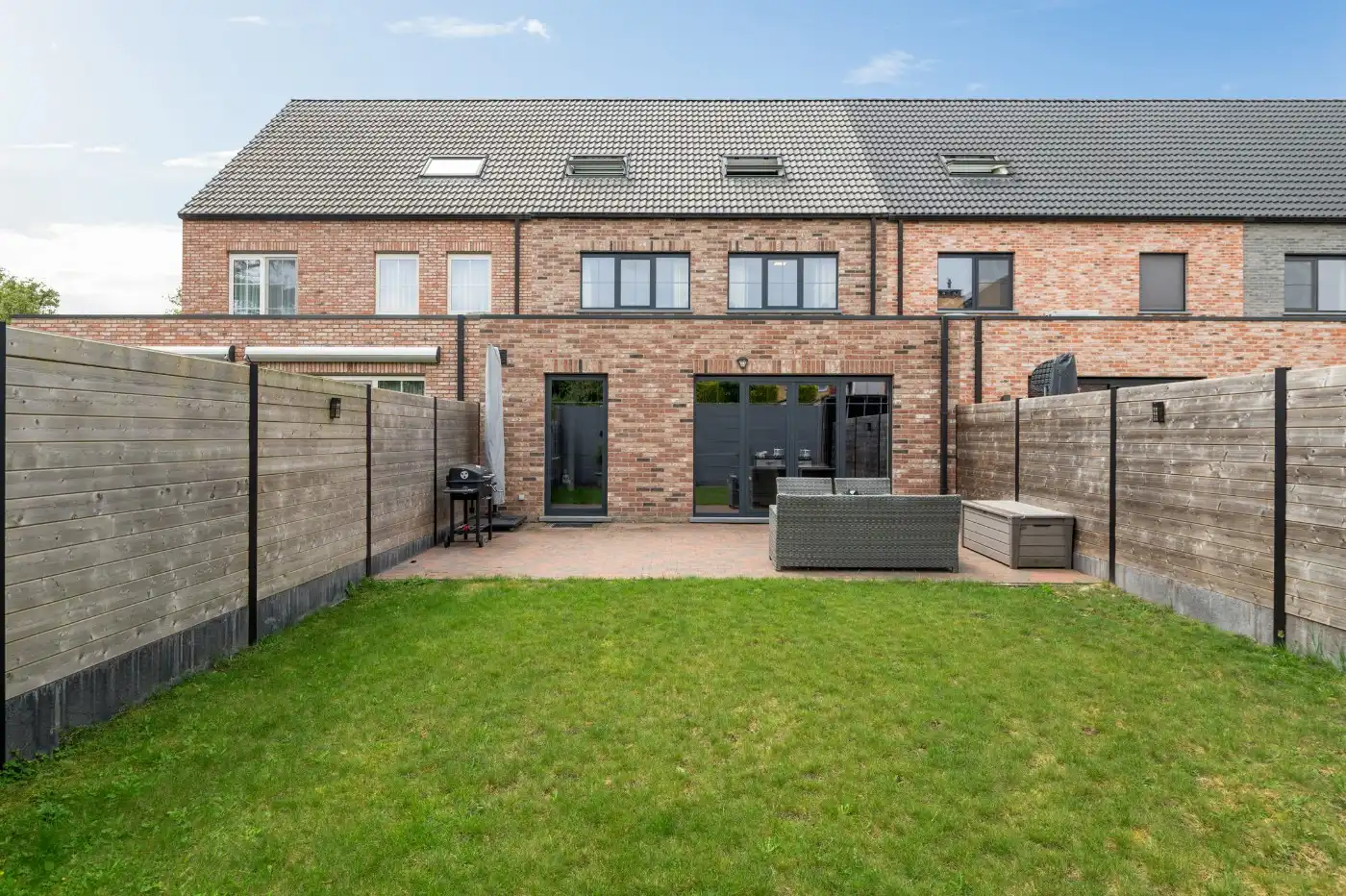 Riante, stijlvolle BEN-woning met 3 à 4 slpk, 2 badk., garage en tuin foto 25
