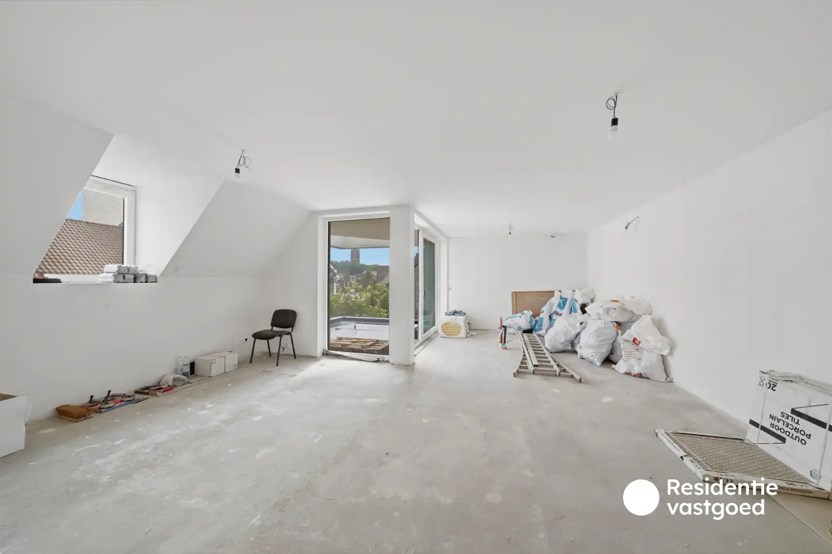 Prachtig 1-slaapkamerappartement op de tweede verdieping in Residentie Soetkin foto {{pictureIndex}}