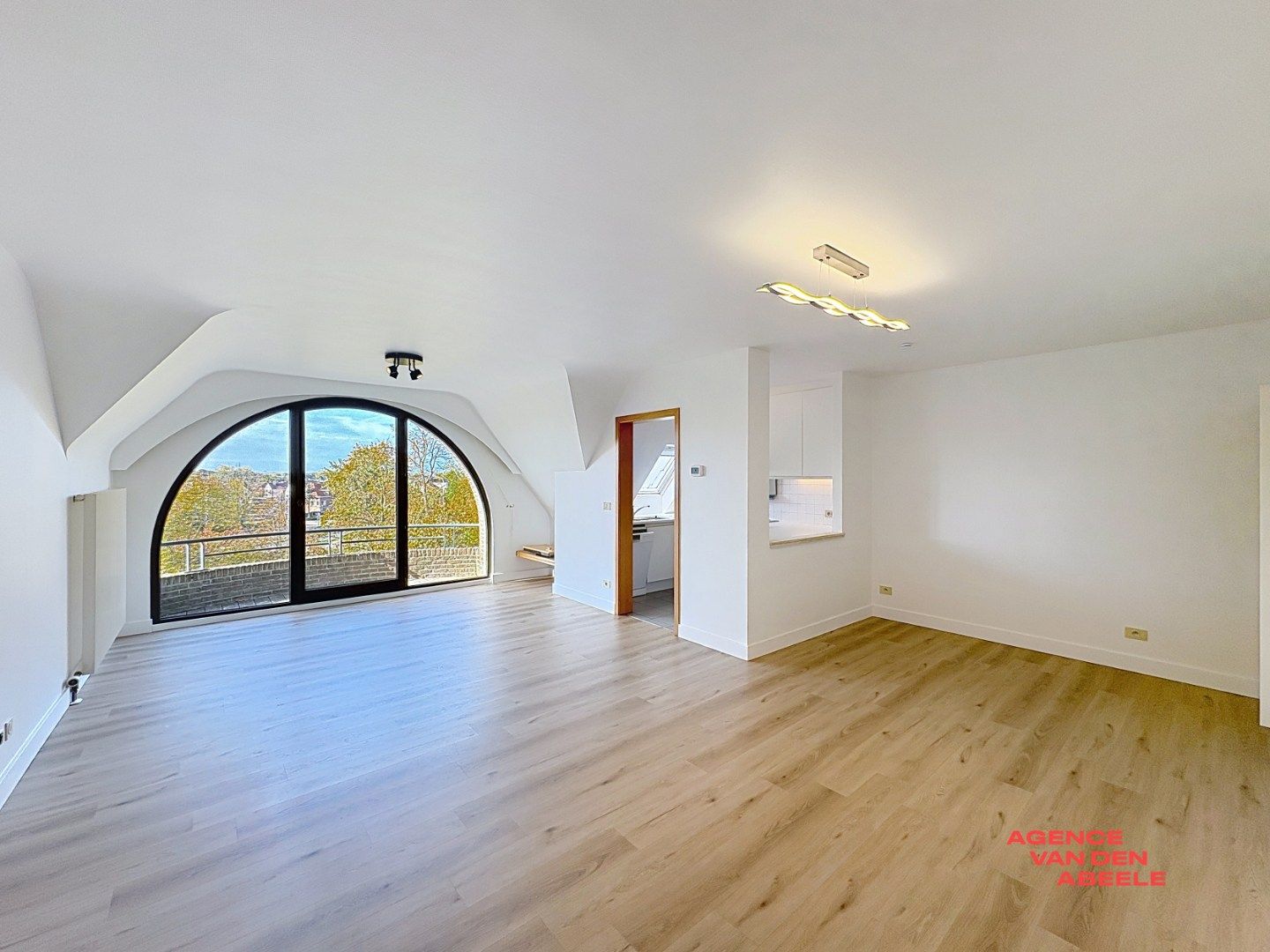 Penthouse te huur Gulden-Vlieslaan 7 -/0401 - 8000 Brugge