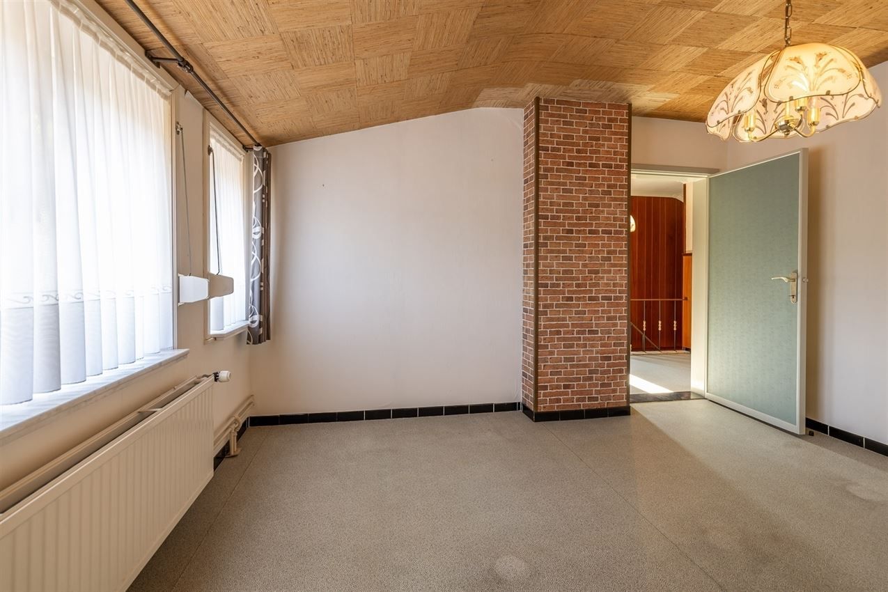 Degelijk woonhuis op topligging in Zichem op fietsafstand station foto 22