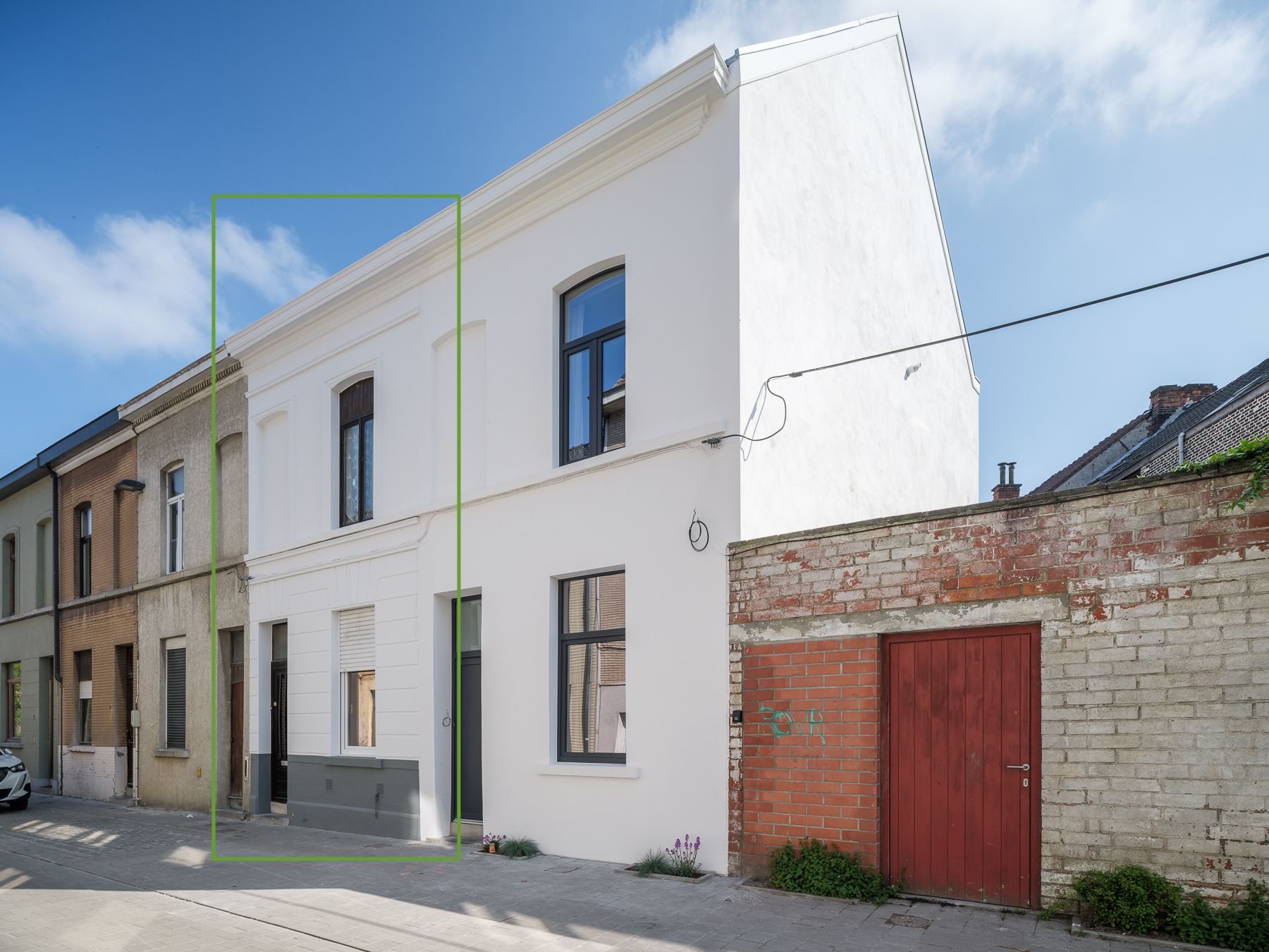 Instapklare woning met zonnig terras nabij het Keizerpark foto 2
