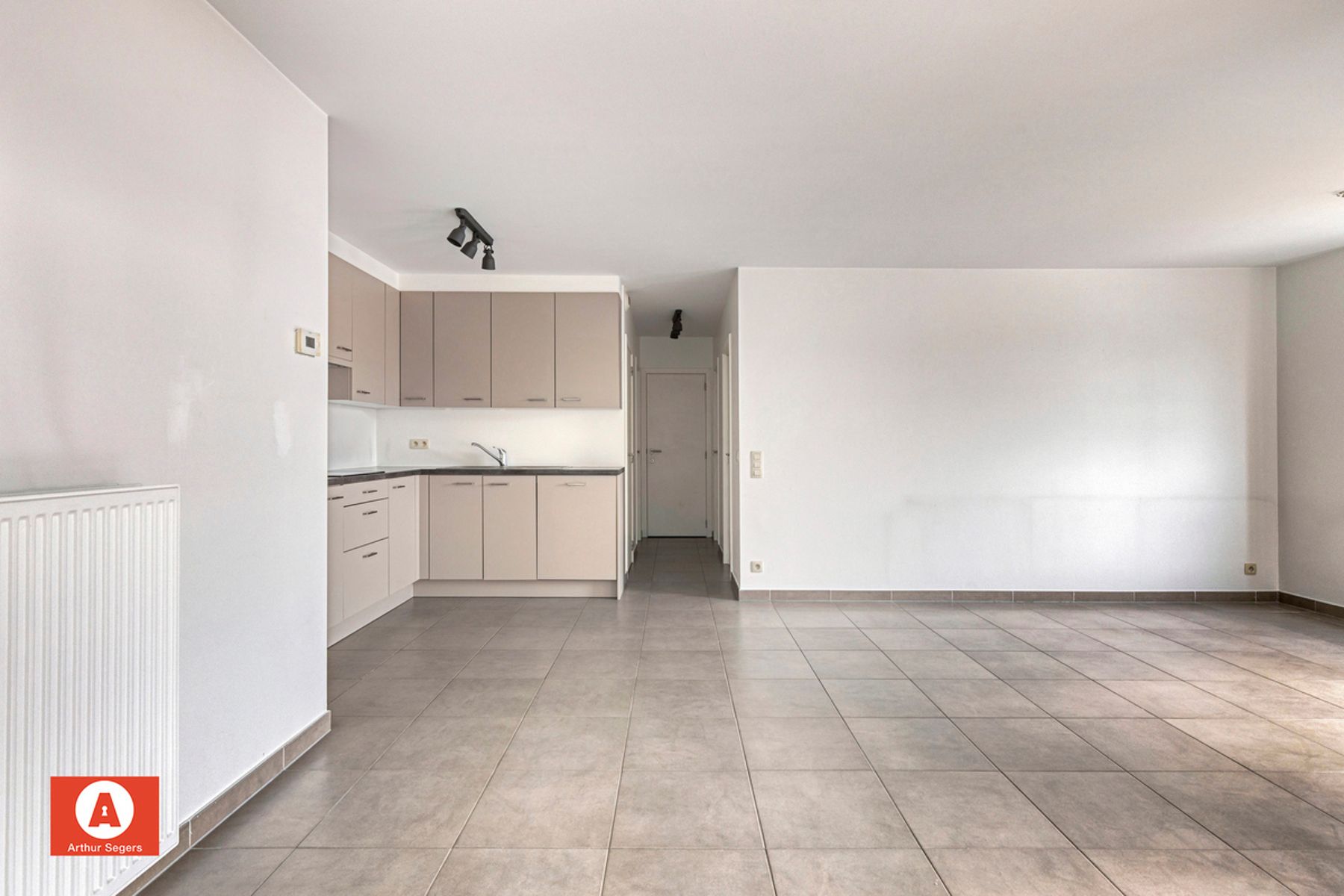 Energiezuinig appartement met ondergrondse autostandplaats. foto 8