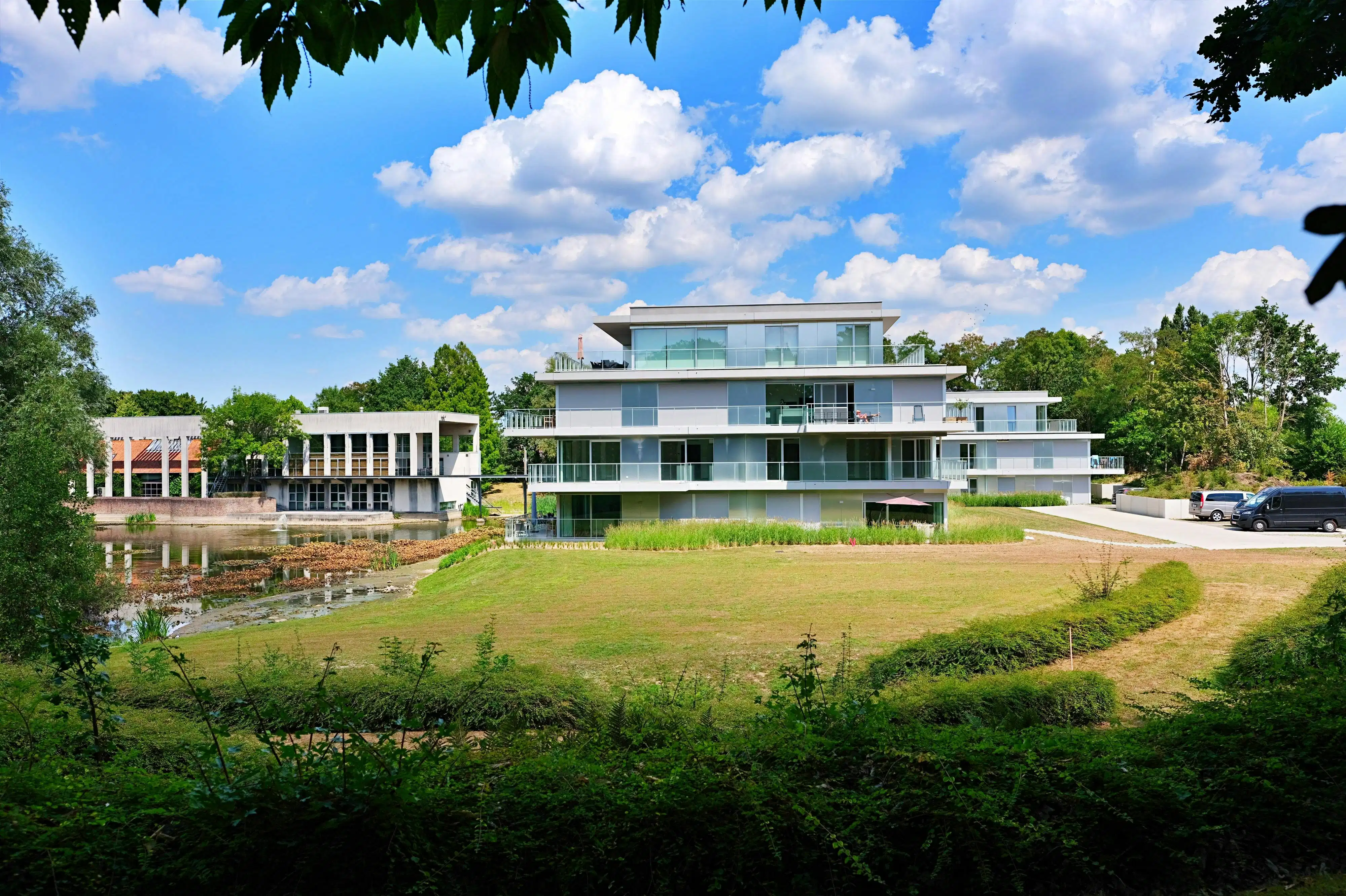 Lancering fase III - residentie Heron te Roeselare foto 9