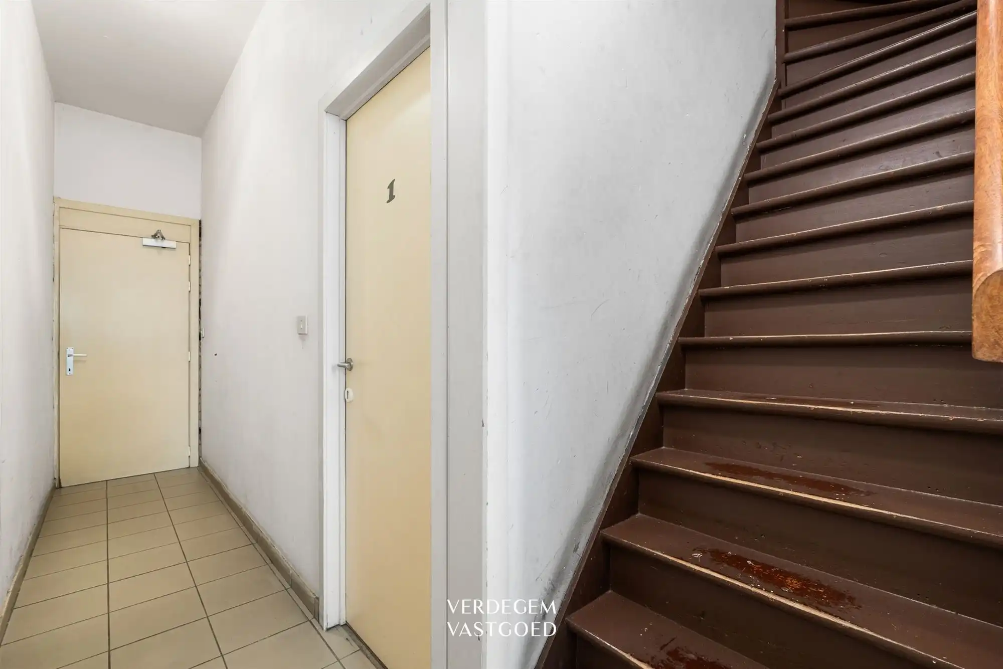 Karaktervolle stadswoning met 5 slaapkamers nabij het Groene Valleipark foto 11