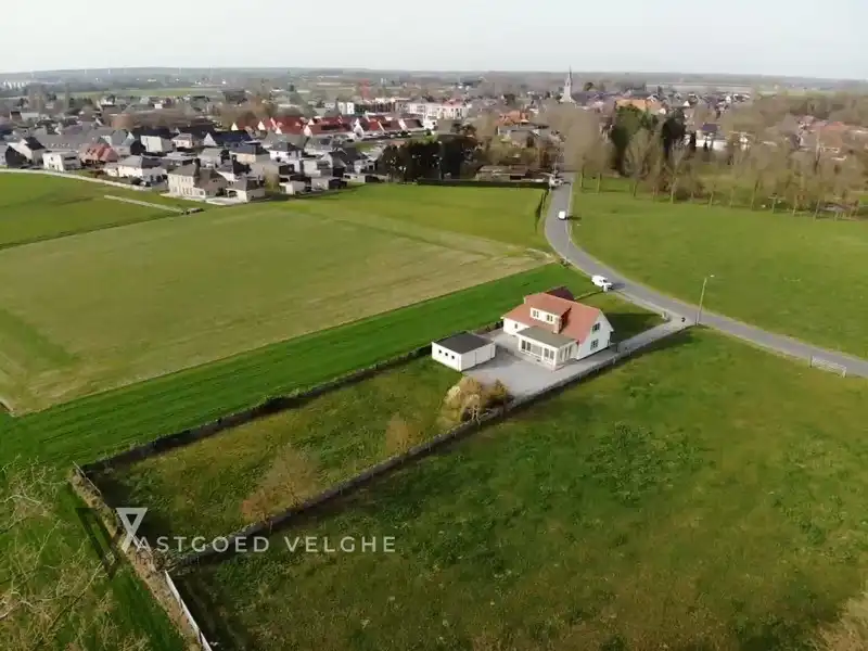 Woning met potentieel op 1.805 m² — landelijke topligging & open panorama foto 56