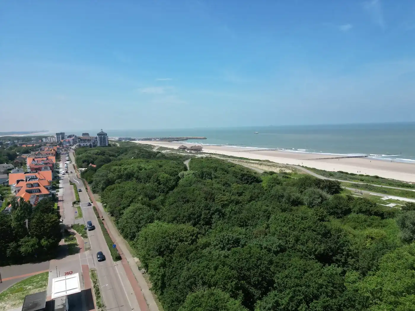 "Moderne villa-appartementen met terras aan de Zeedijk in Cadzand - Residentie Duinhof-Noord" foto 3