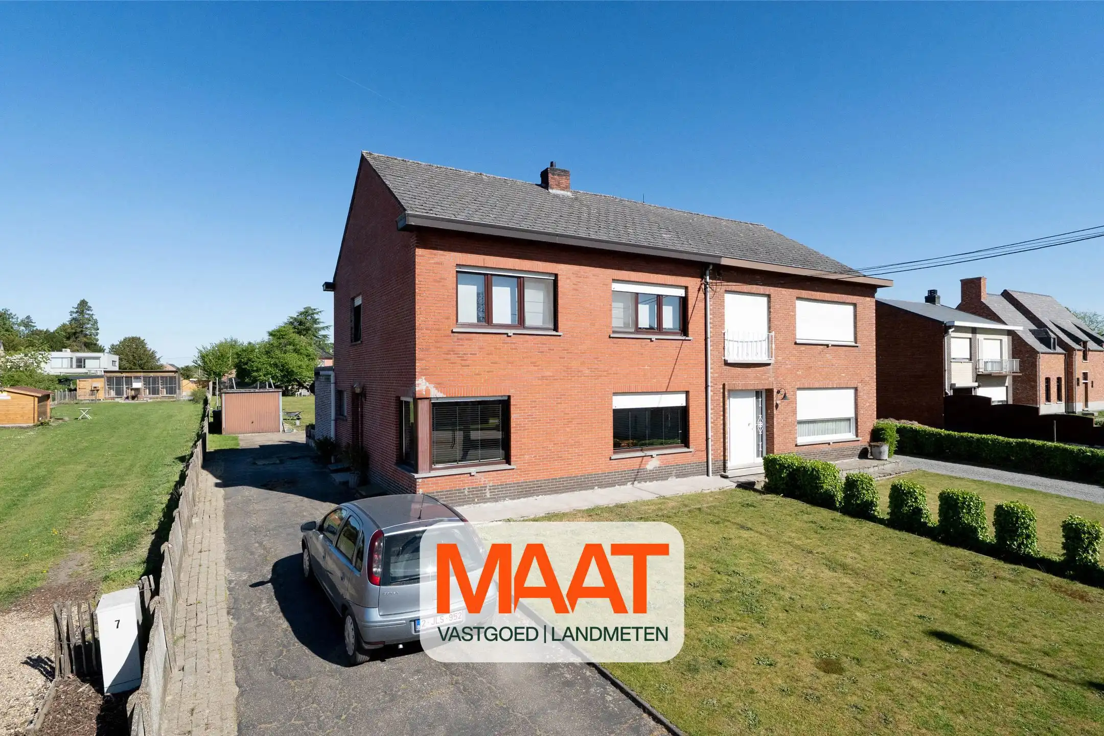 Huis te koop Kleine Weg 9 - 2222 Heist-op-den-Berg Wiekevorst