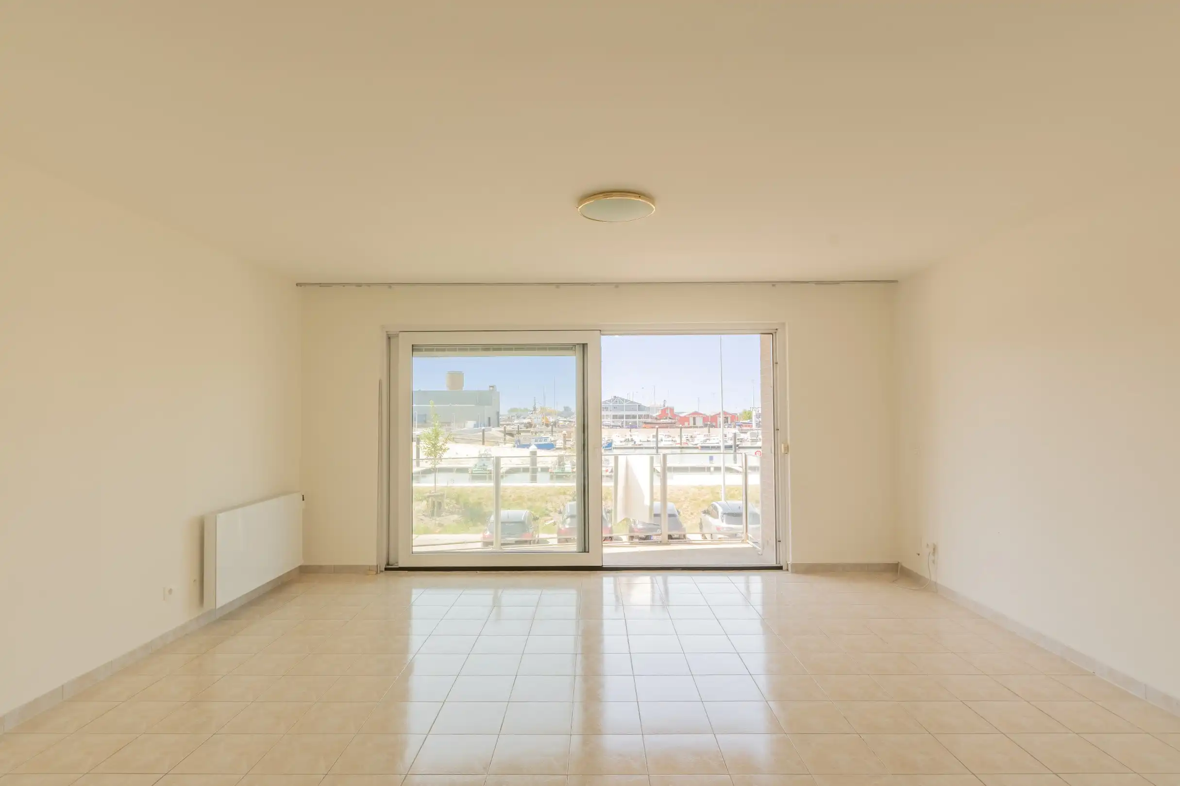 Mooi appartement met garage te Zeebrugge foto 2