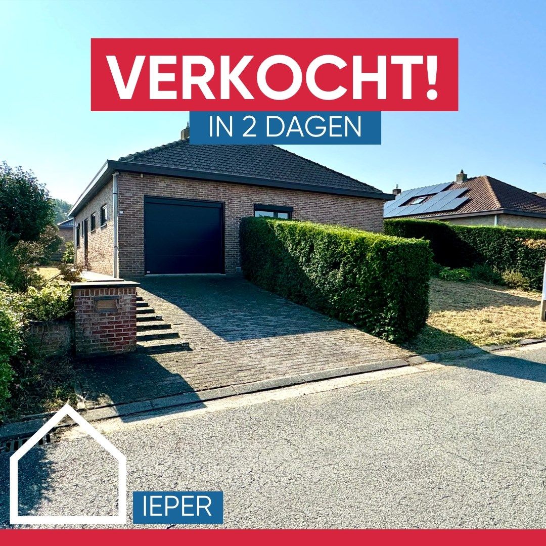 Huis te koop Izegrimstraat 72 - - 8900 Ieper