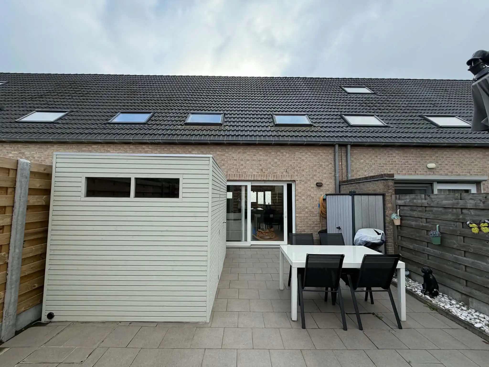 Instapklare woning te Zandvoorde foto 22