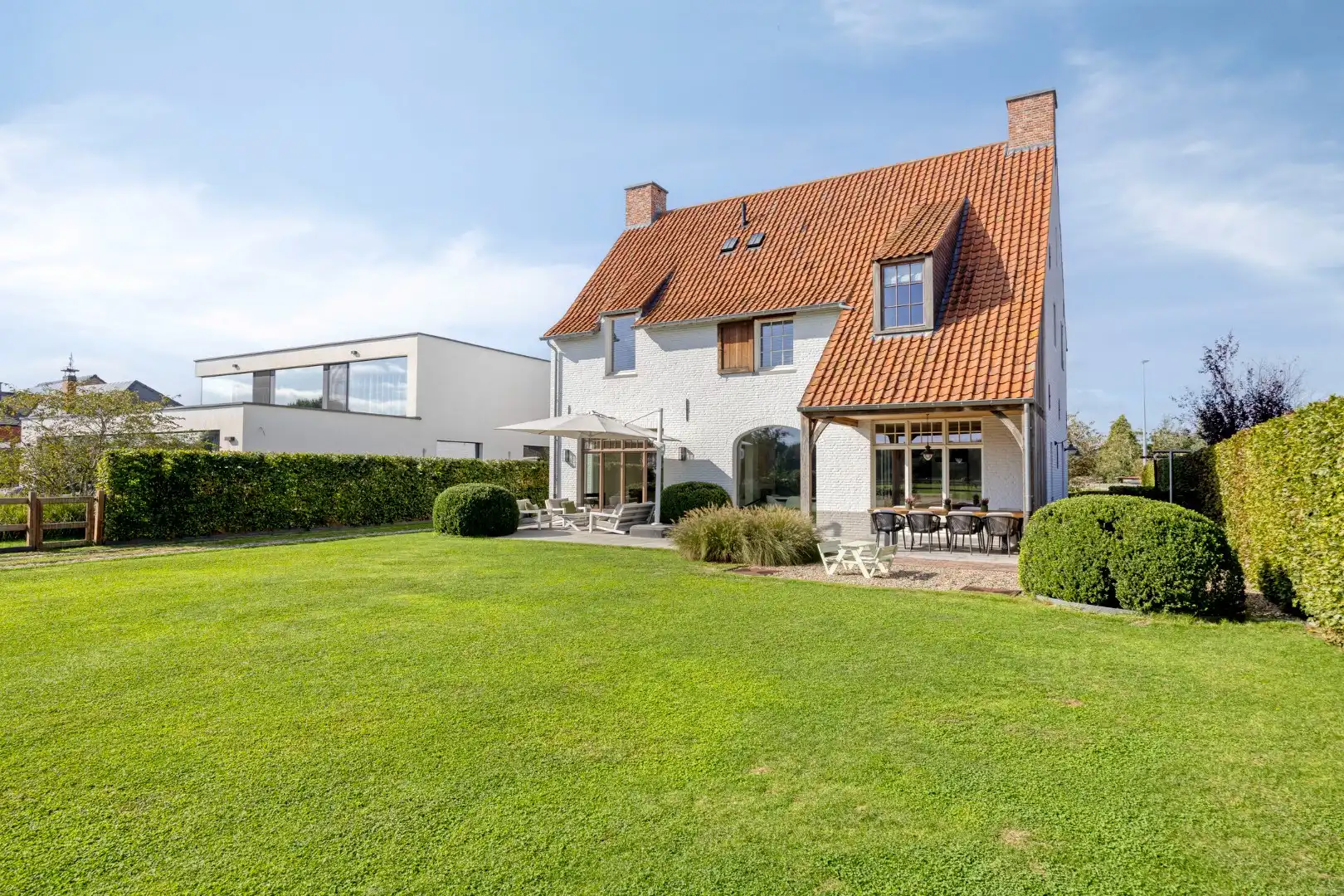 Prachtig afgewerkte villa met 4 slpks en 2 badkamers , landelijk gelegen op 1.080 m² ! foto 40