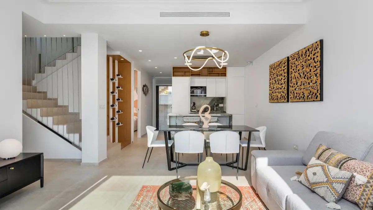 Villa in Punta Prima foto 11