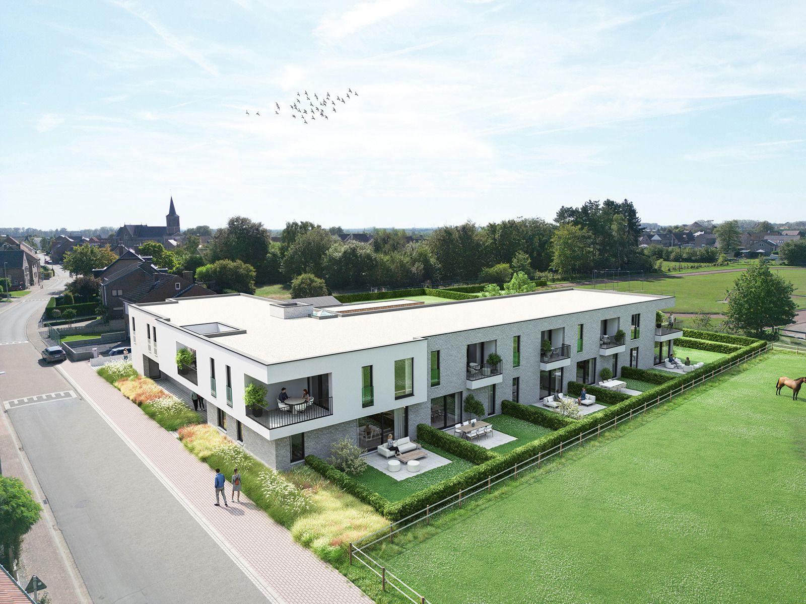 Appartement te koop foto 3