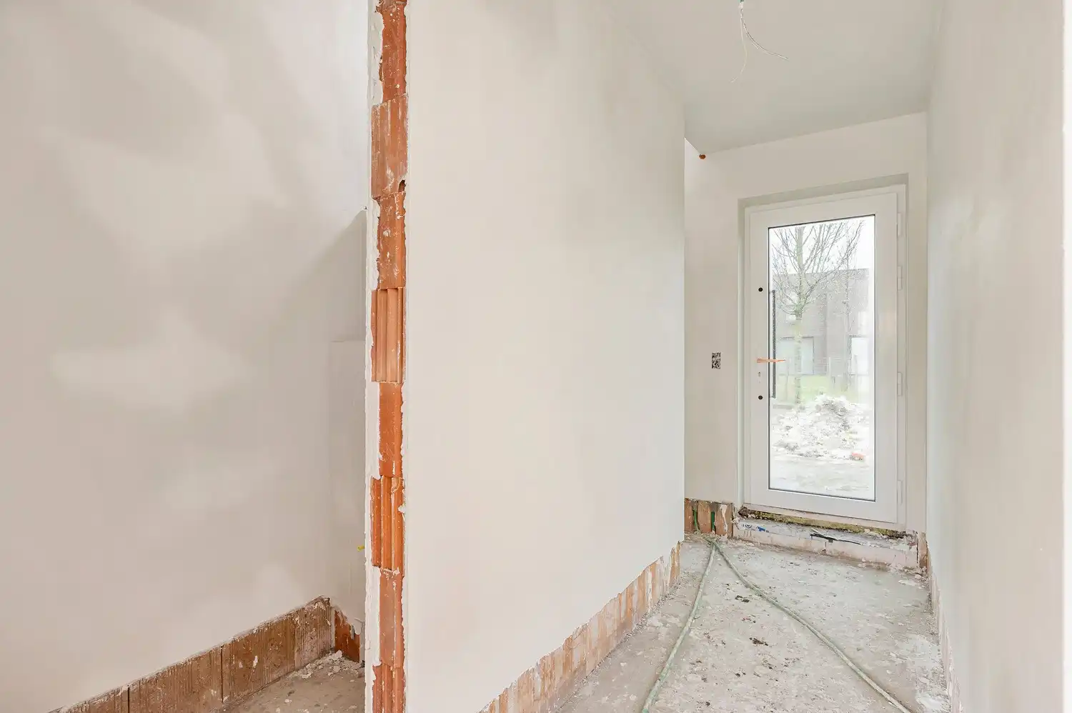 Nieuwbouw in doodlopende straat foto 10