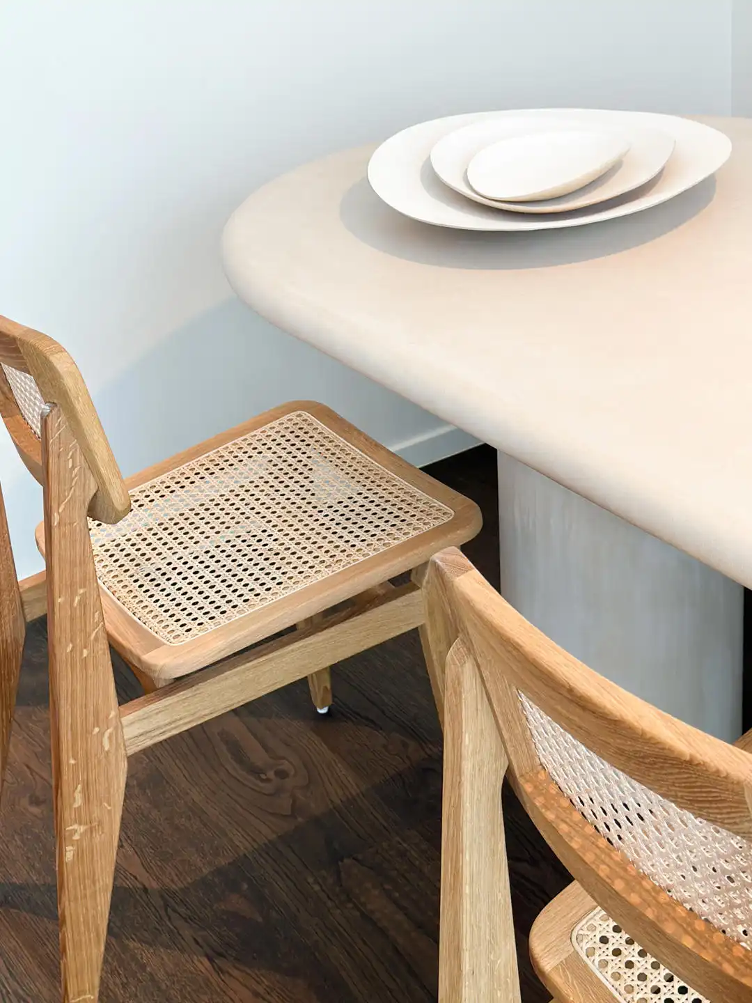 Zonovergoten nieuwbouw PENTHOUSE met 2 terrassen / Zoute foto 24