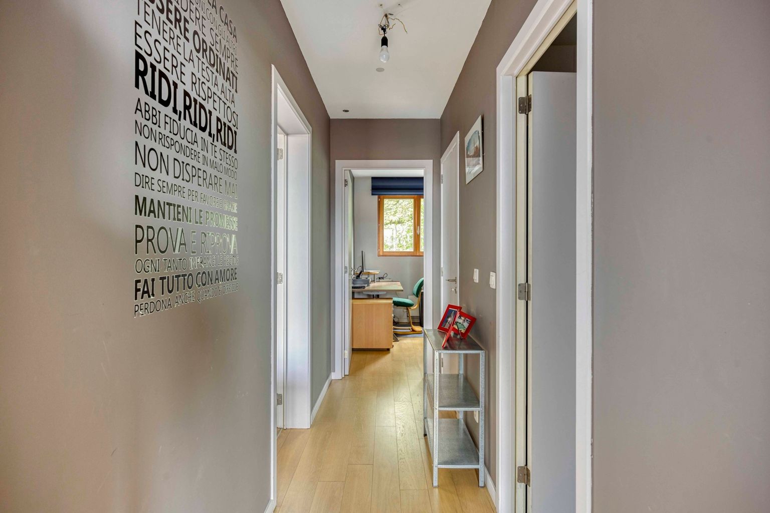 immo DAVID stelt voor: instapklaar 2 slpk appartement  foto 9