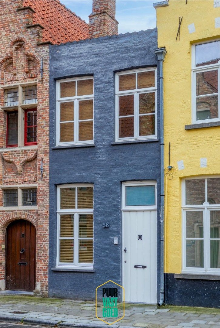 Hip, comfortabel huis met leuke binnenpatio, in St.-Annakwartier foto 15