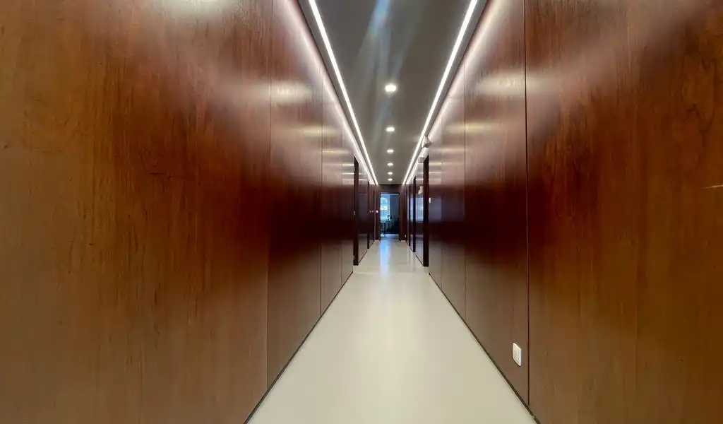 Kantoren te huur in monumentale herenwoning in Anwerpen foto 17