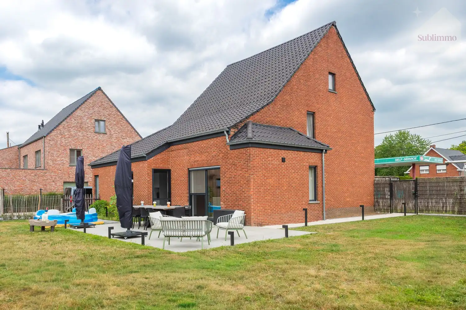 Instapklare gezinswoning met 3 slaapkamers op een perceel van 755m² in Meerhout. foto 30