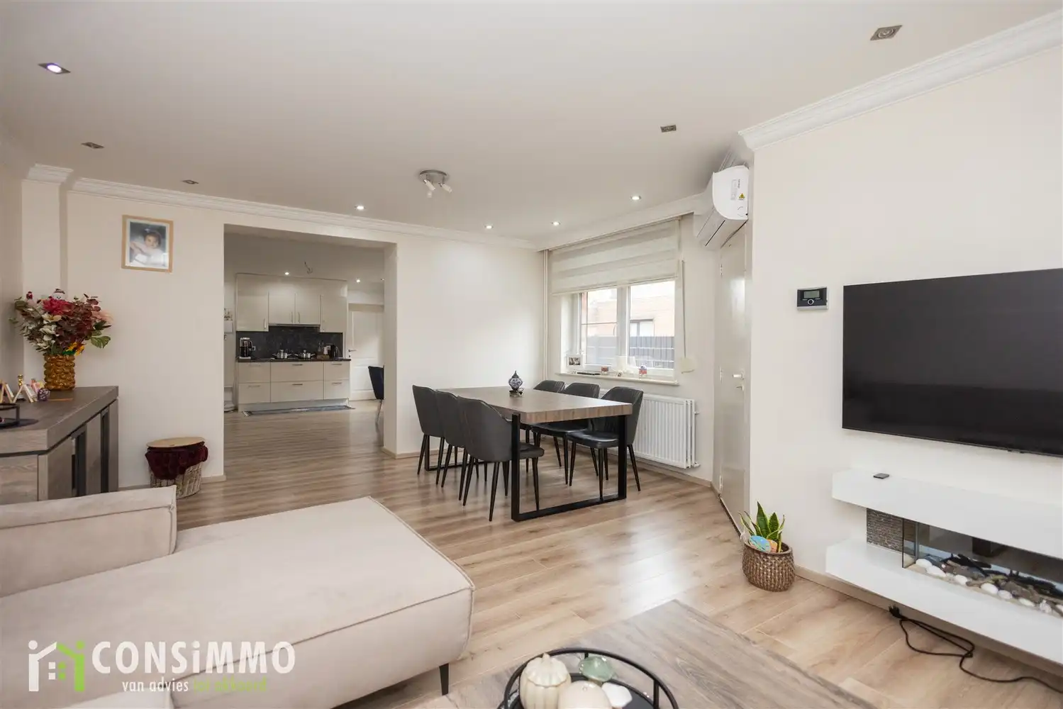 Instapklare en energiezuinige woning in Genk-Zwartberg foto 3