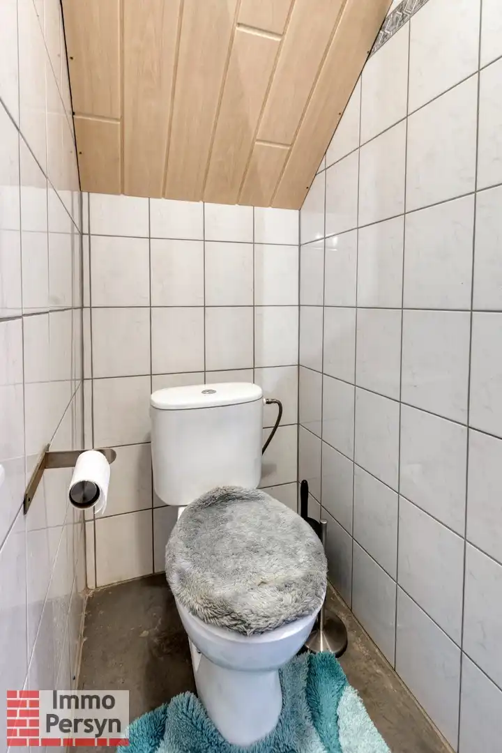 Verrassend ruime en energiezuinige halfopen bebouwing met polyvalente mogelijkheden in Bekkevoort foto 23