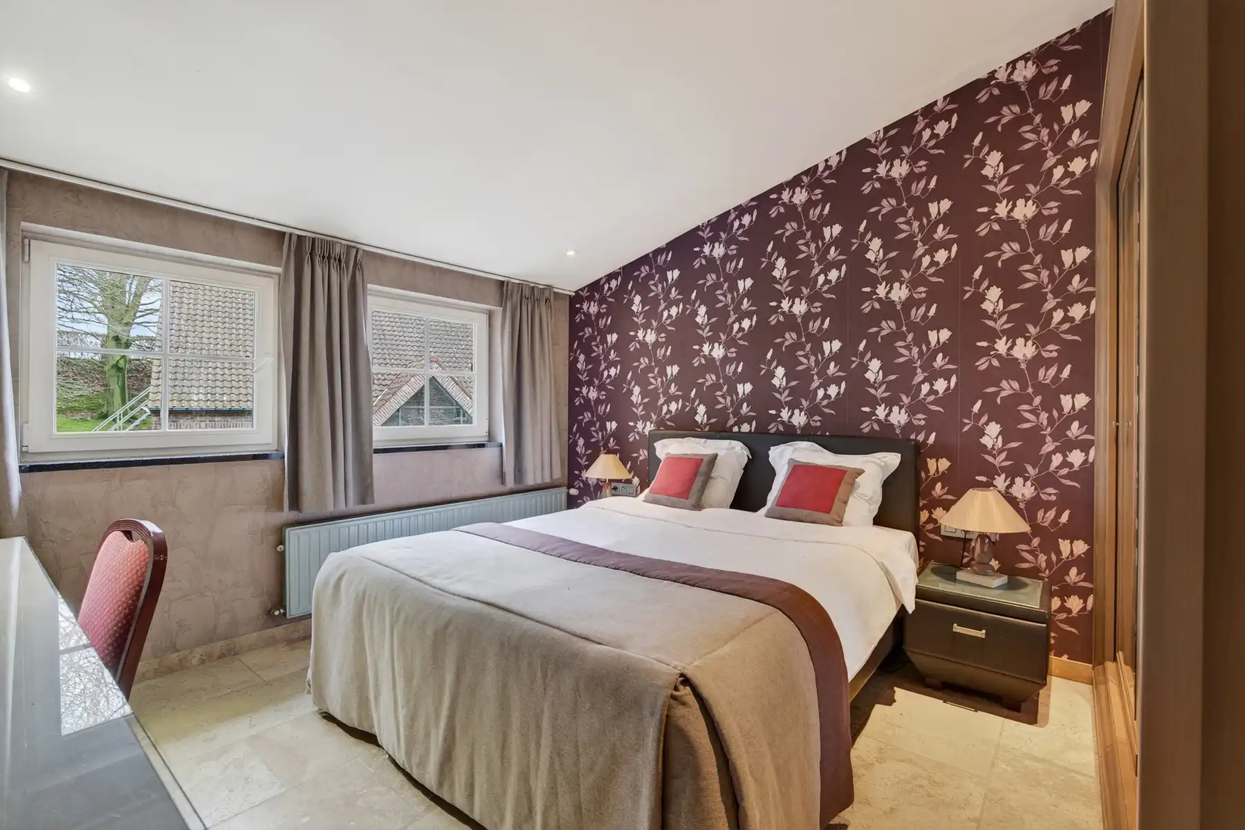 B&B met restaurant en private woonst in het groen foto 15