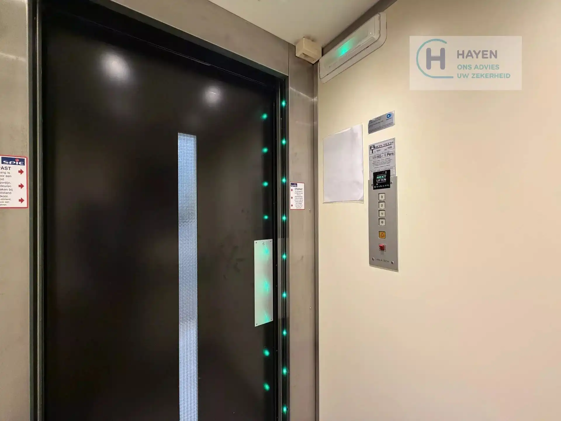 Instapklaar appartement met 2 slaapkamers en bovengrondse garage in hartje Kermt foto 19