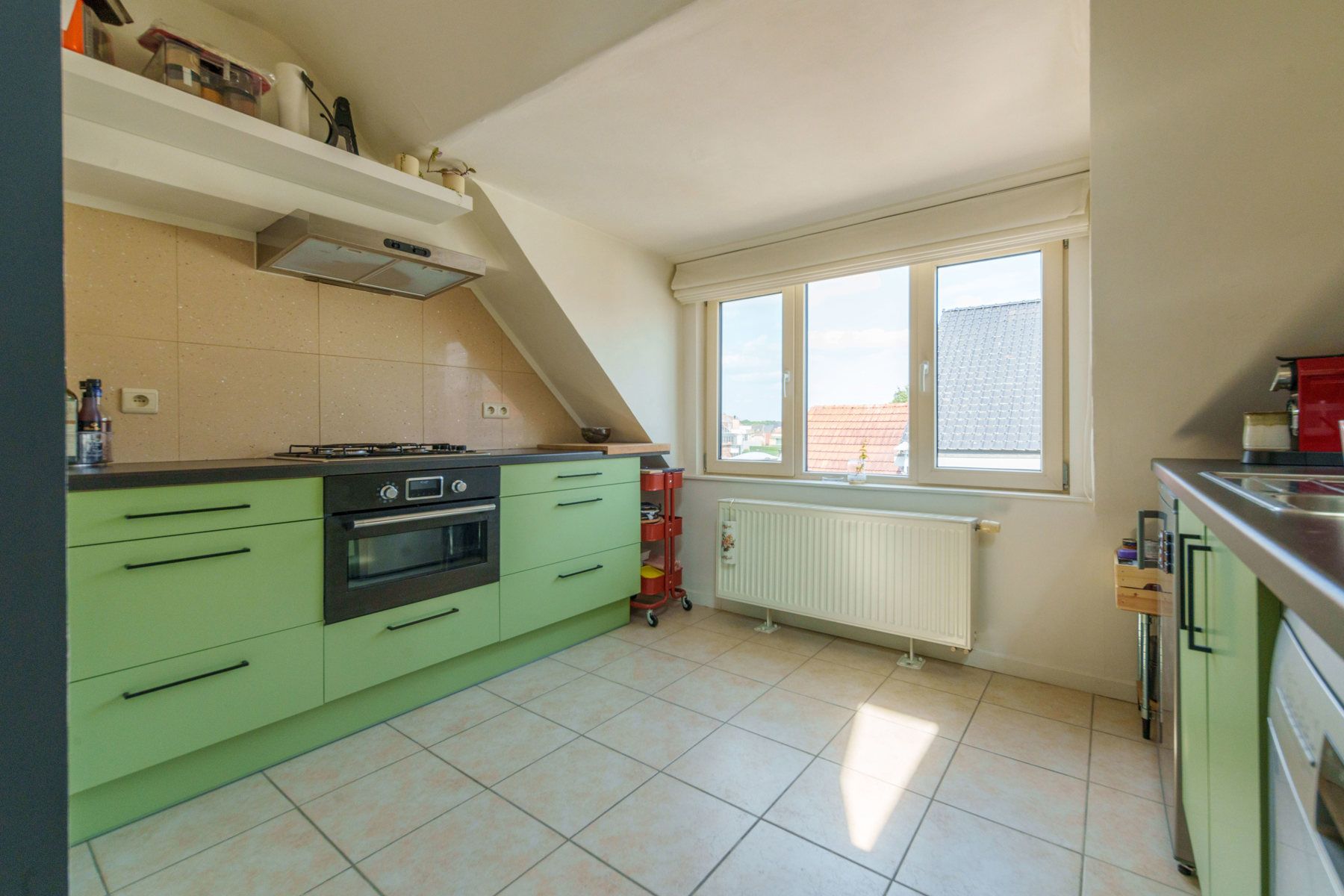 Instap-klaar dakappartement te Hemiksem.  foto 3