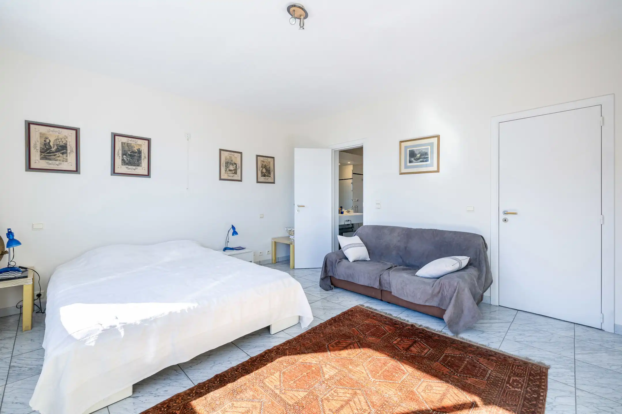 Luxe duplex-penthouse tussen Chatelain en Flagey foto 28