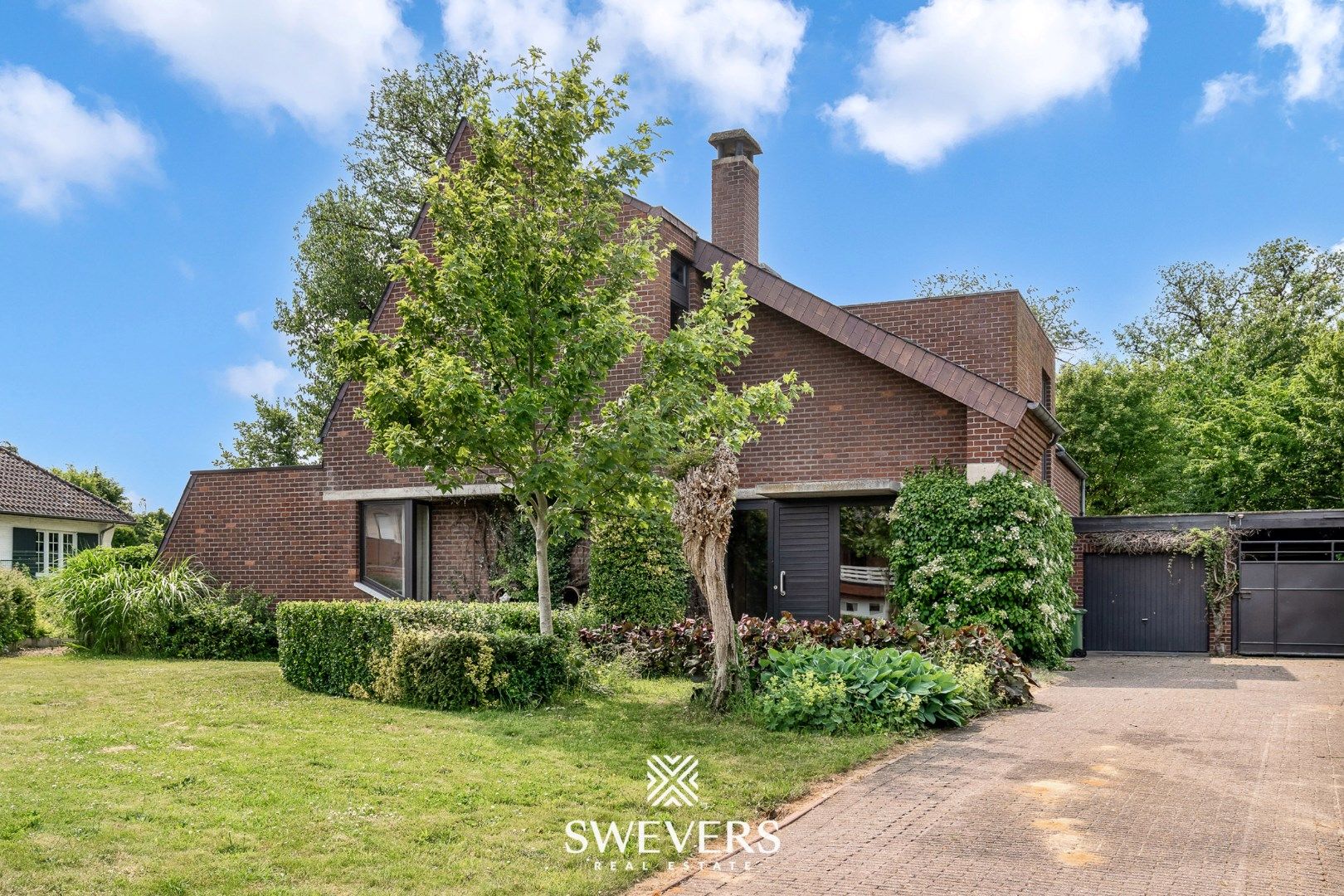 Prachtige architectenwoning met potentieel foto 22