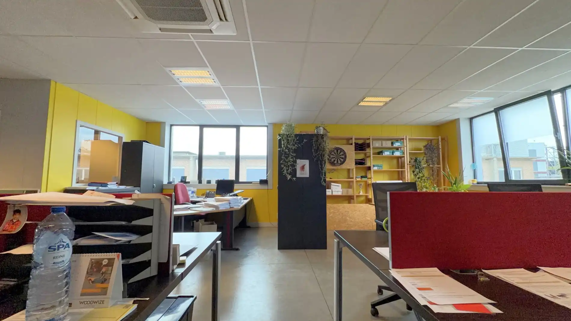 Kantoor te huur op toplocatie aan klaverblad E40xE17 in Gent foto 17