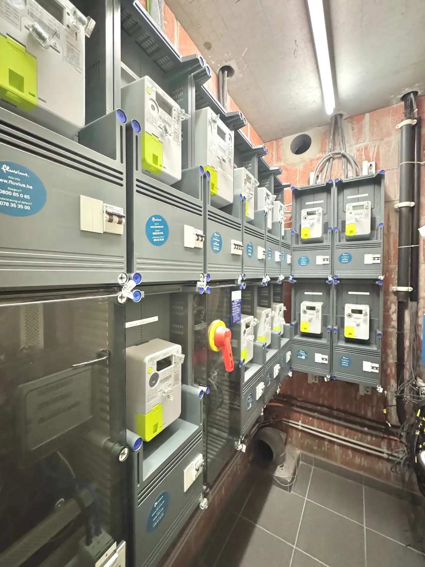 LICHTRIJK APPARTEMENT MET ZONNETERRAS EN 2 KAMERS foto 30