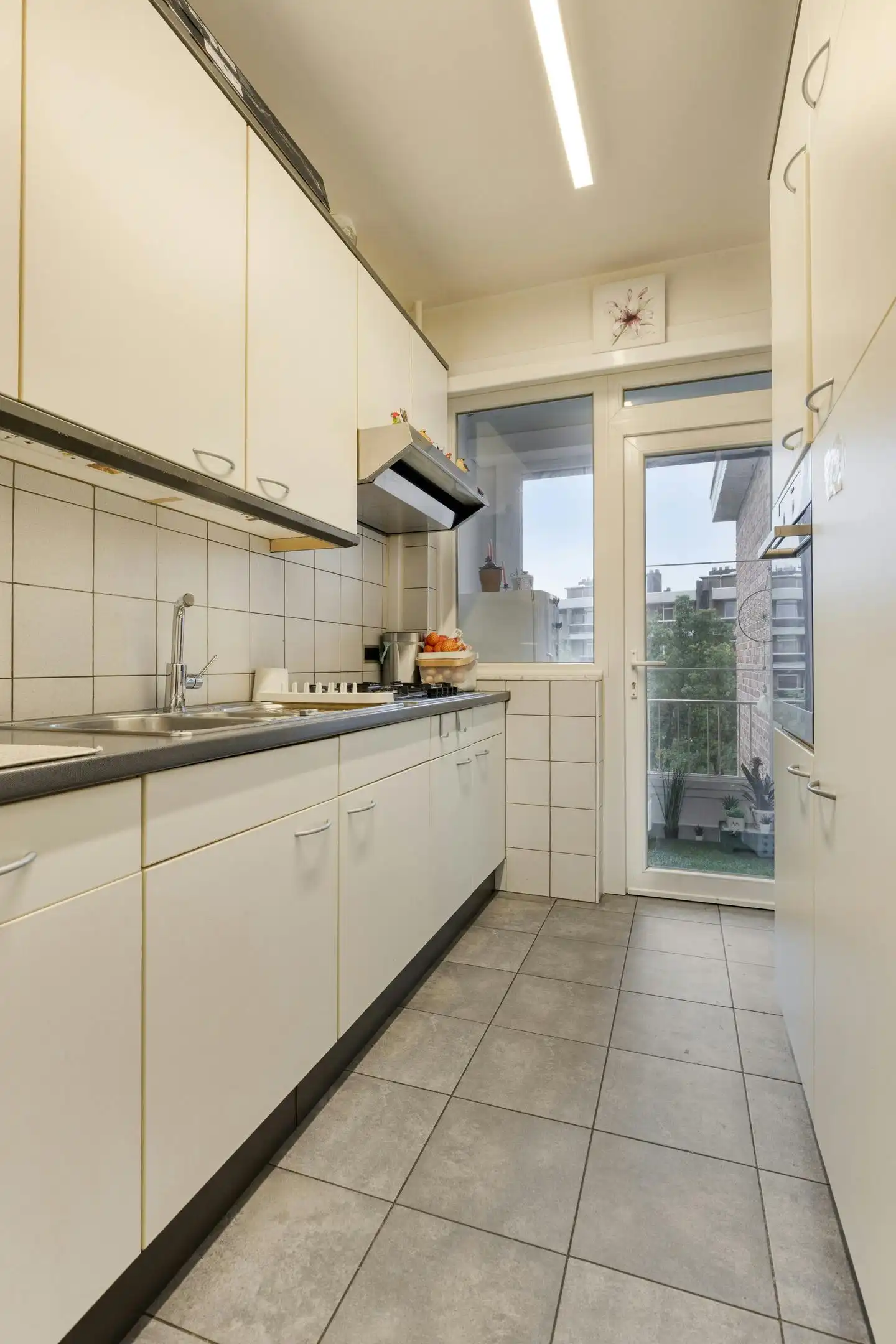 Dakappartement met 2 slaapkamers te koop in Wilrijk foto 5