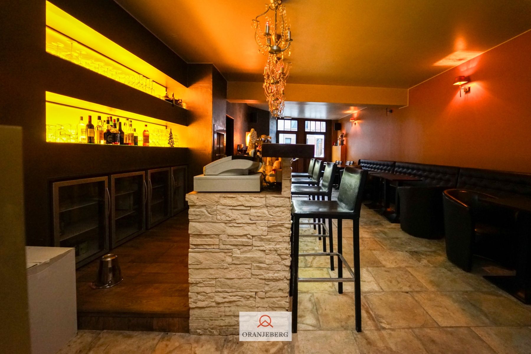 Handelspand met Lounge Bar en Koer aan Ottogracht 24 foto 10