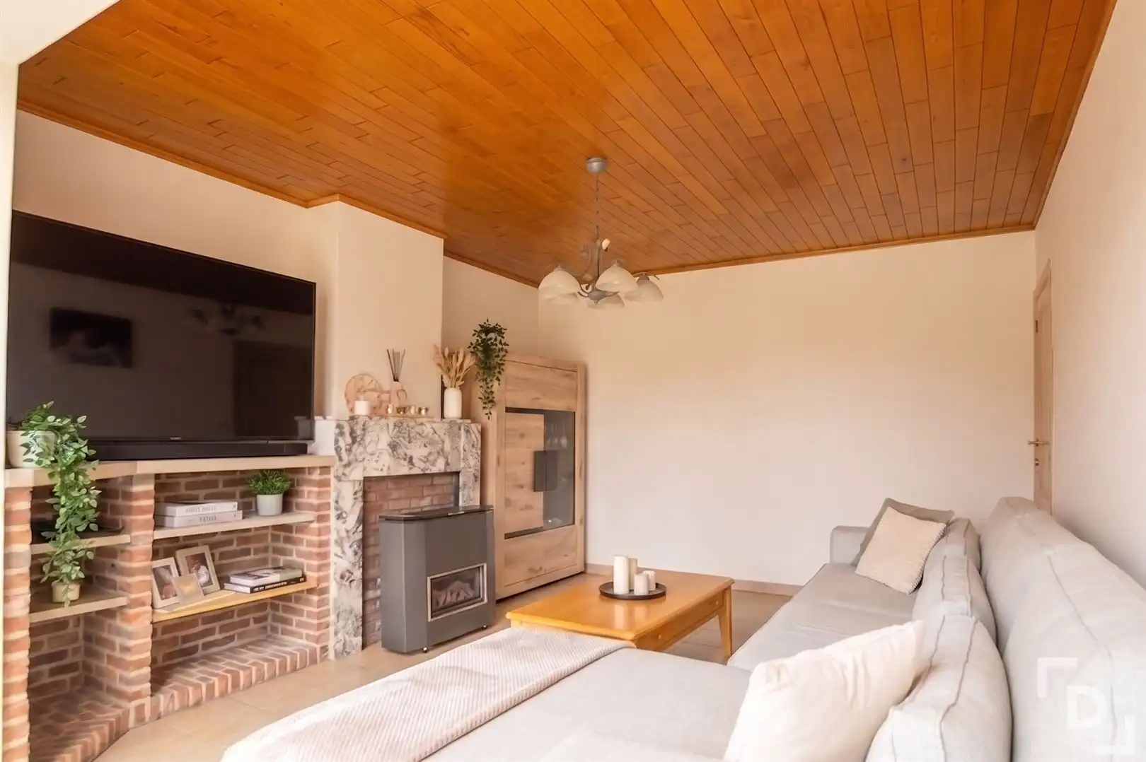 Charmante woning met tuin te Passendale foto 2