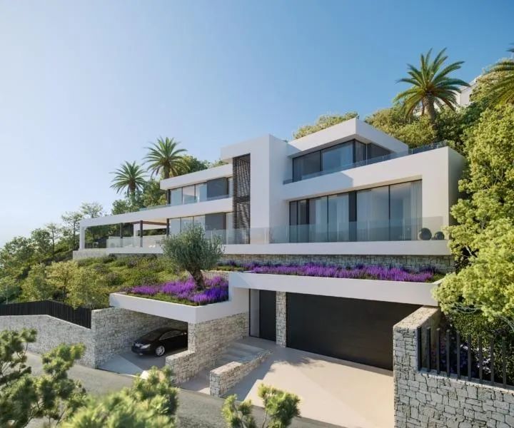 Fantastische luxe villa met zeezicht: ontdek jouw toevluchtsoord in Javea foto 3