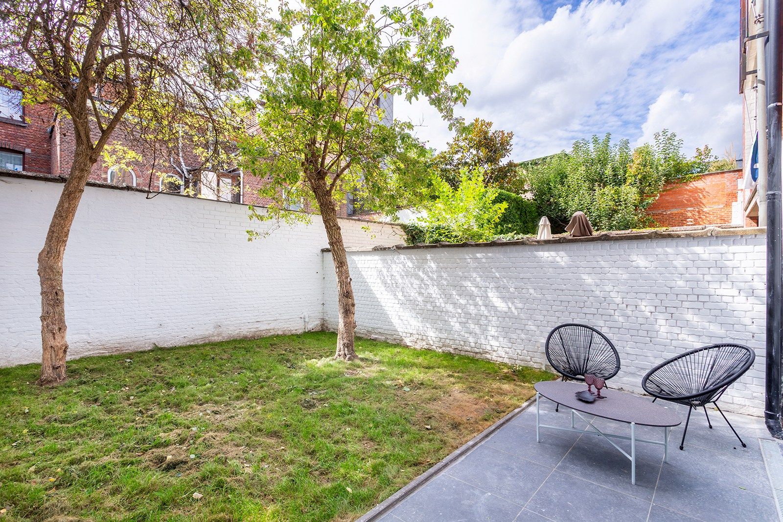 Prachtige duplex met tuin en garage foto 8