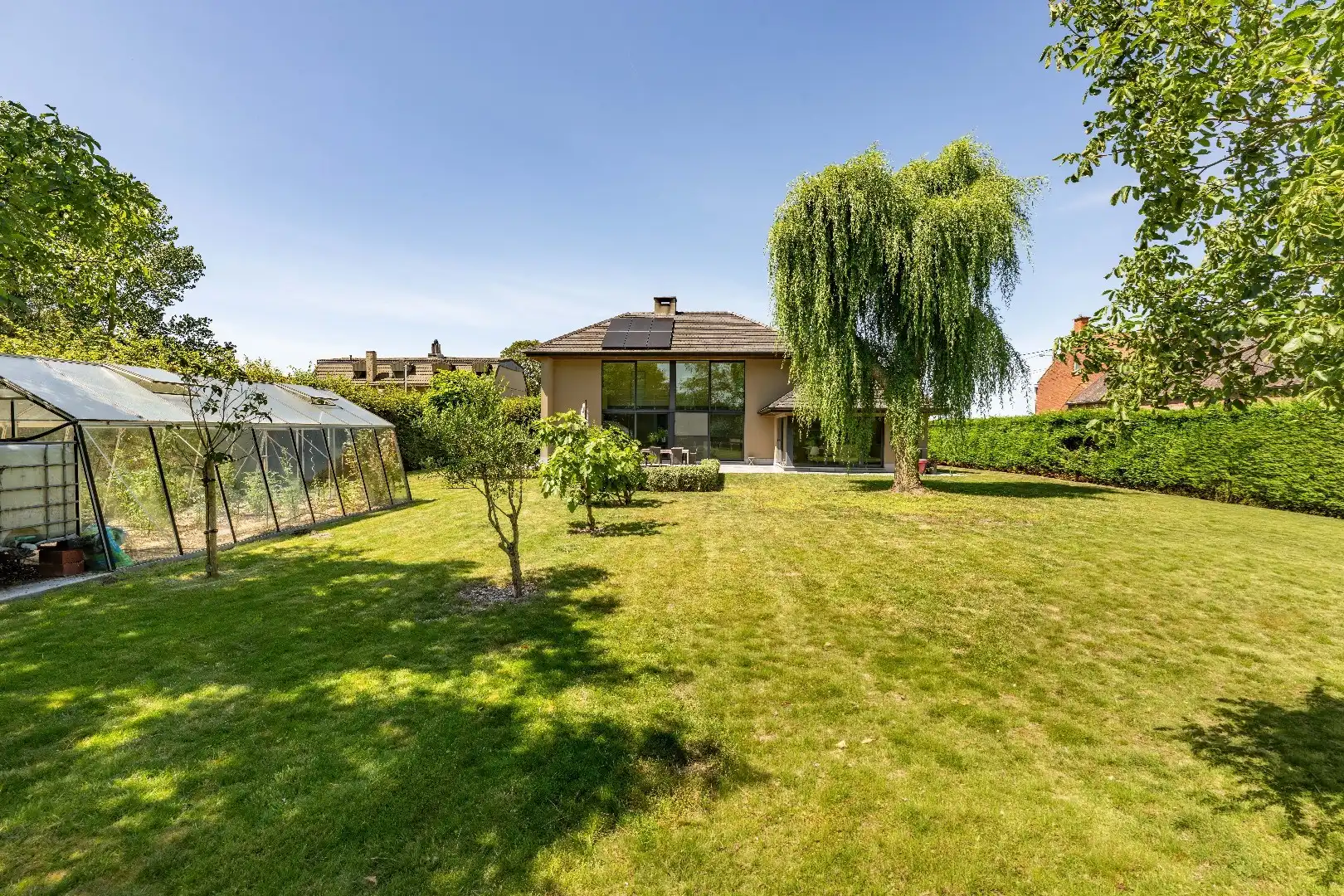 Villa te koop Hogenhovestraat 89 - - 8700 Aarsele
