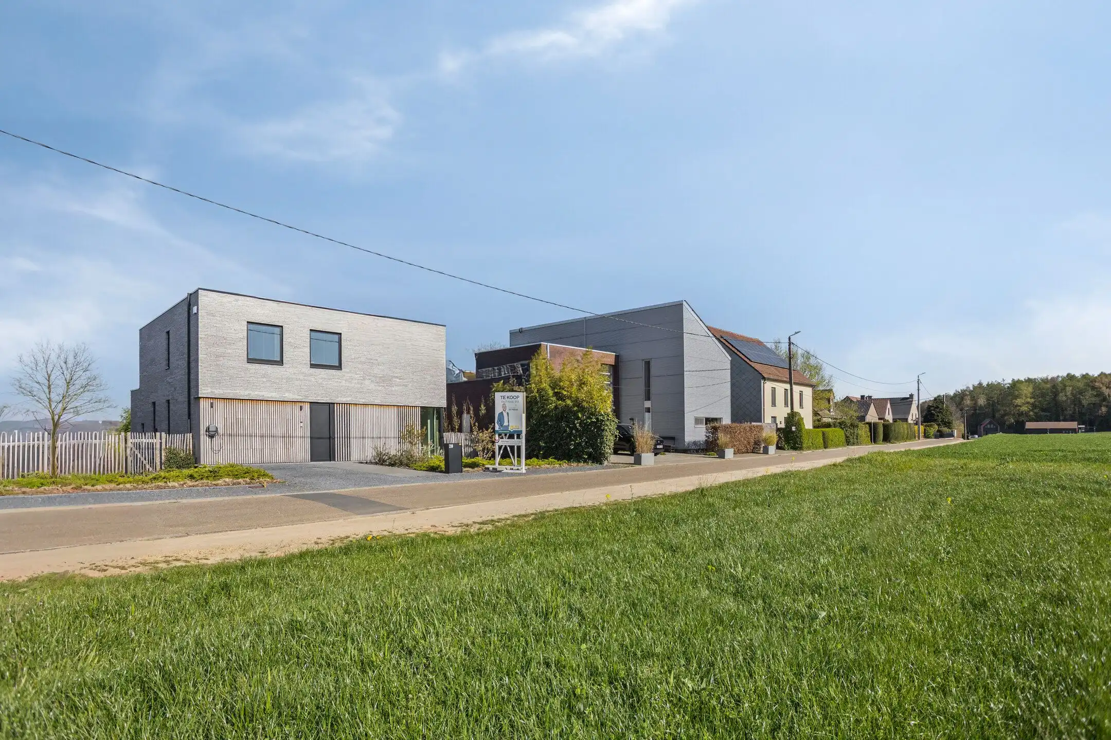 Stijlvolle villa: Landelijk wonen met open vergezichten foto 29