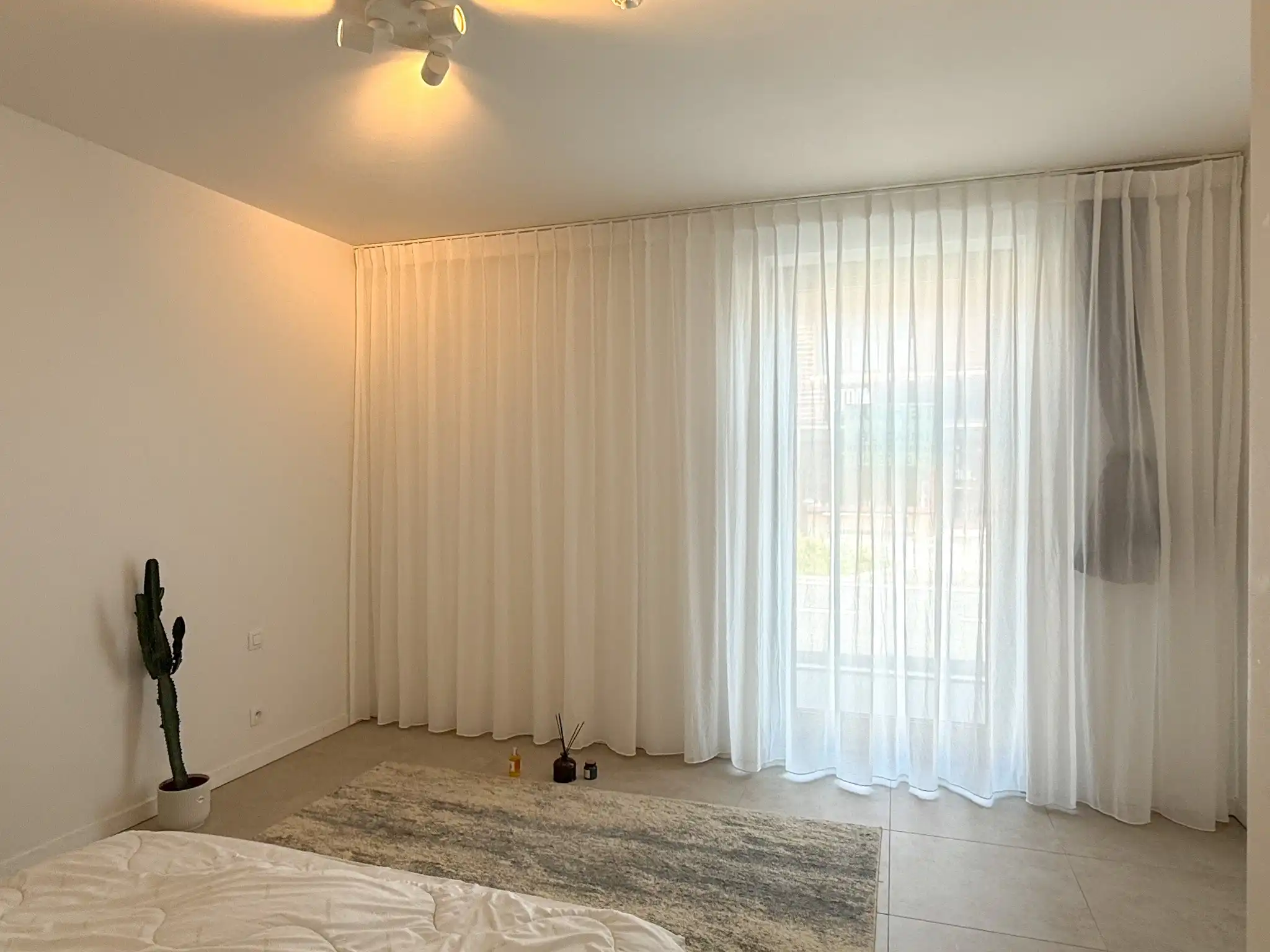 Instapklaar nieuwbouw gelijkvloersappartement in residentie De vier seizoenen foto 10