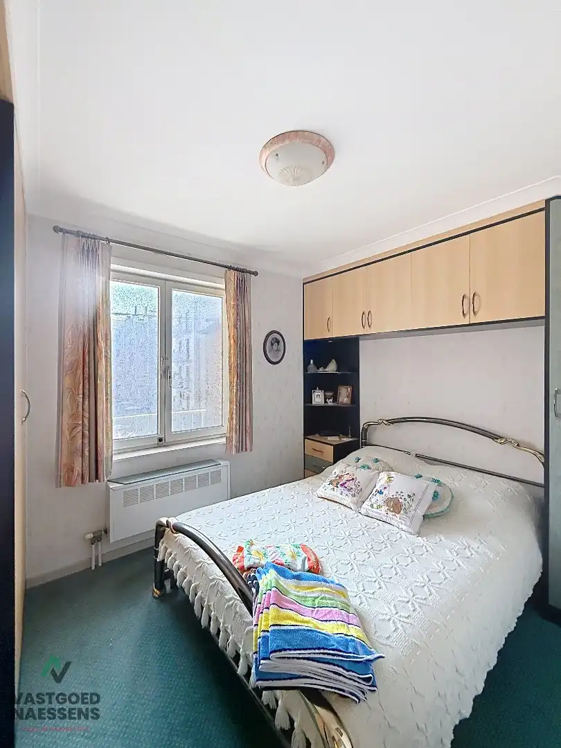 TE RENOVEREN 2 SLPK APP MET ZICHT OP ZEE – MOGELIJKHEID GARAGE foto 11