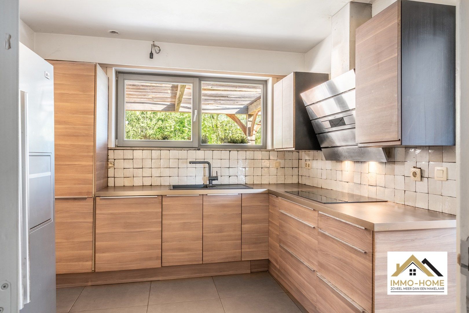 Recente energiezuinige ruime HOB in woonwijk!  foto 6