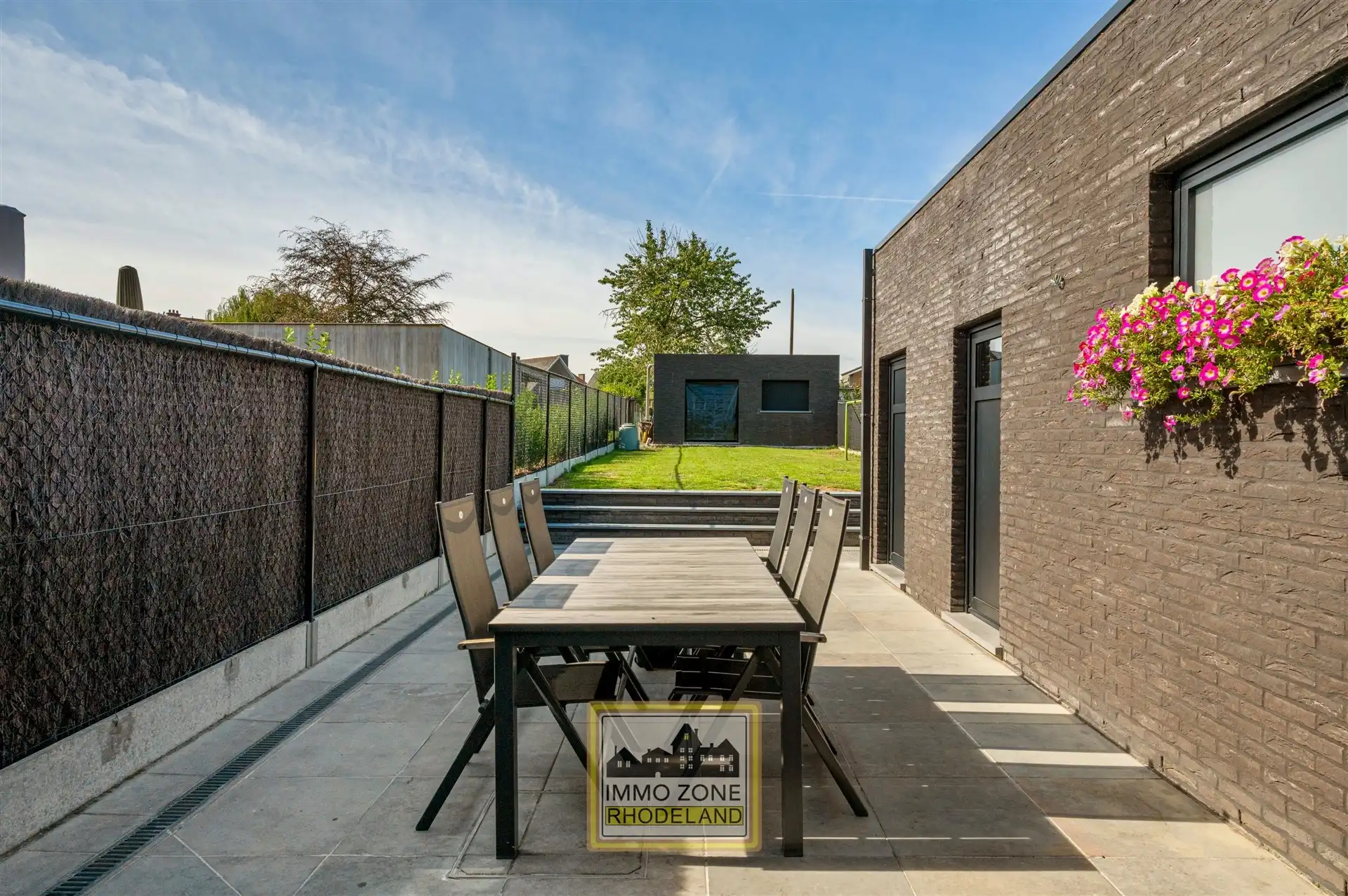 Energiezuinige woning met 3 slpks, garage en leuke tuin foto 28